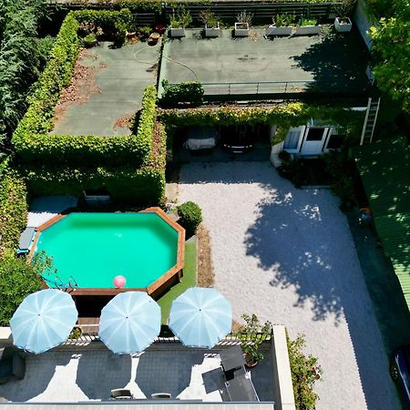 B&B "Clos Feuillat" Lyon Eksteriør billede