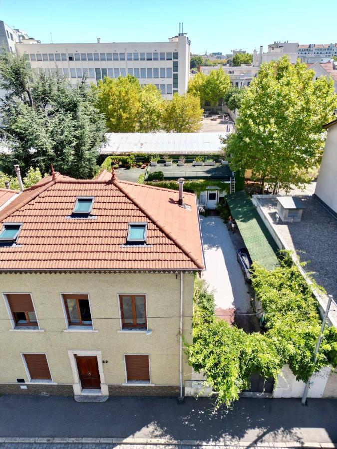 B&B "Clos Feuillat" Lyon Eksteriør billede