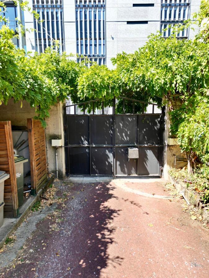 B&B "Clos Feuillat" Lyon Eksteriør billede
