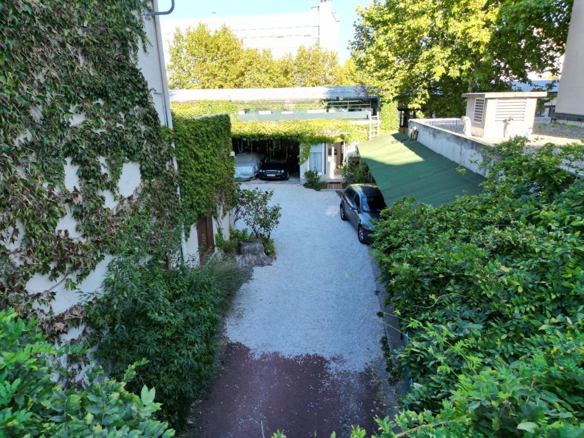 B&B "Clos Feuillat" Lyon Eksteriør billede
