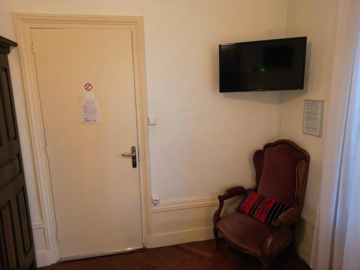 B&B "Clos Feuillat" Lyon Eksteriør billede