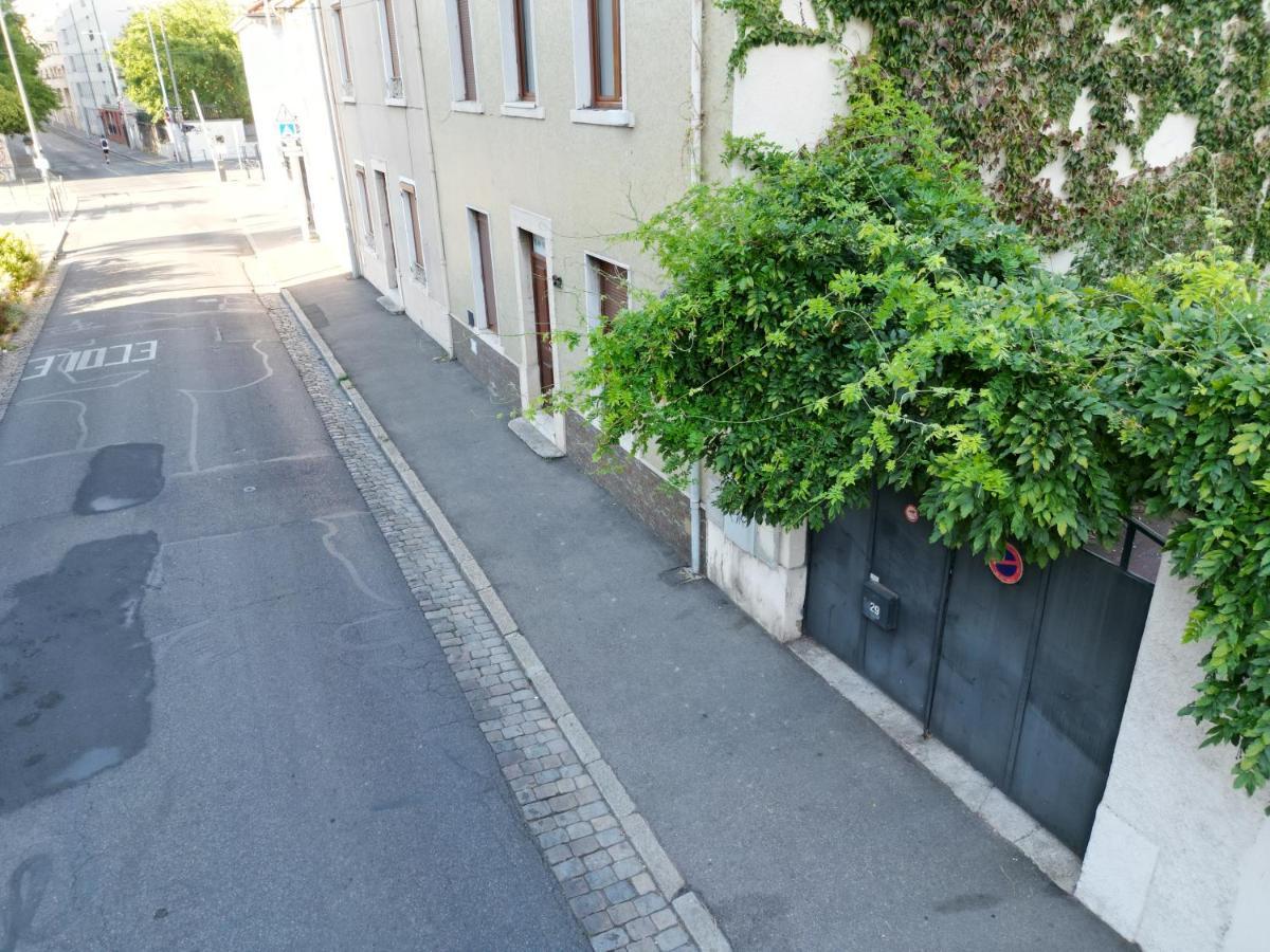 B&B "Clos Feuillat" Lyon Eksteriør billede