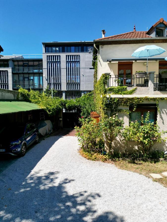 B&B "Clos Feuillat" Lyon Eksteriør billede