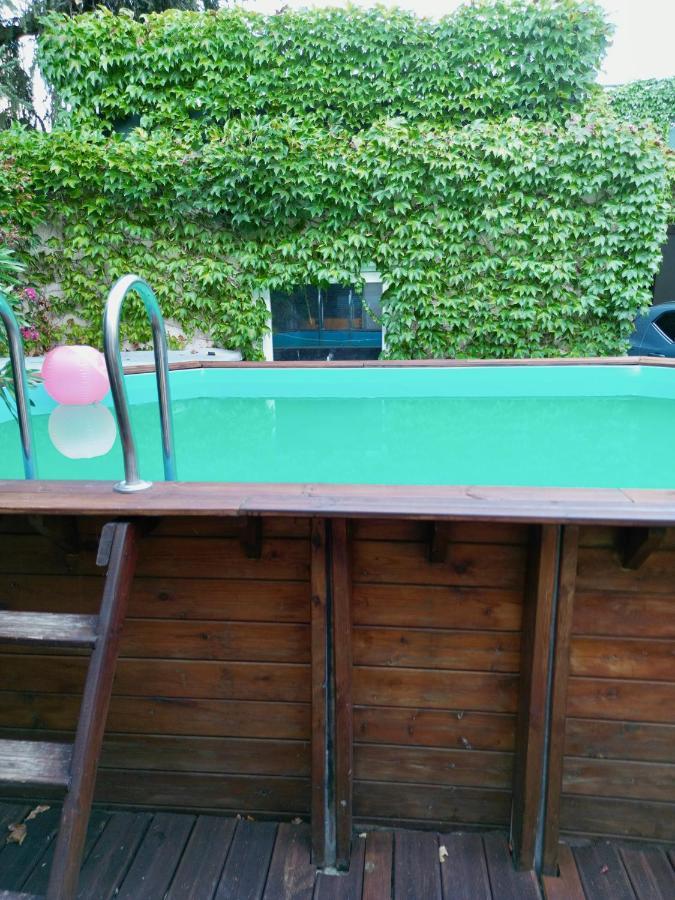 B&B "Clos Feuillat" Lyon Eksteriør billede