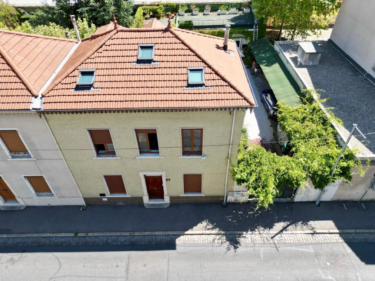 B&B "Clos Feuillat" Lyon Eksteriør billede