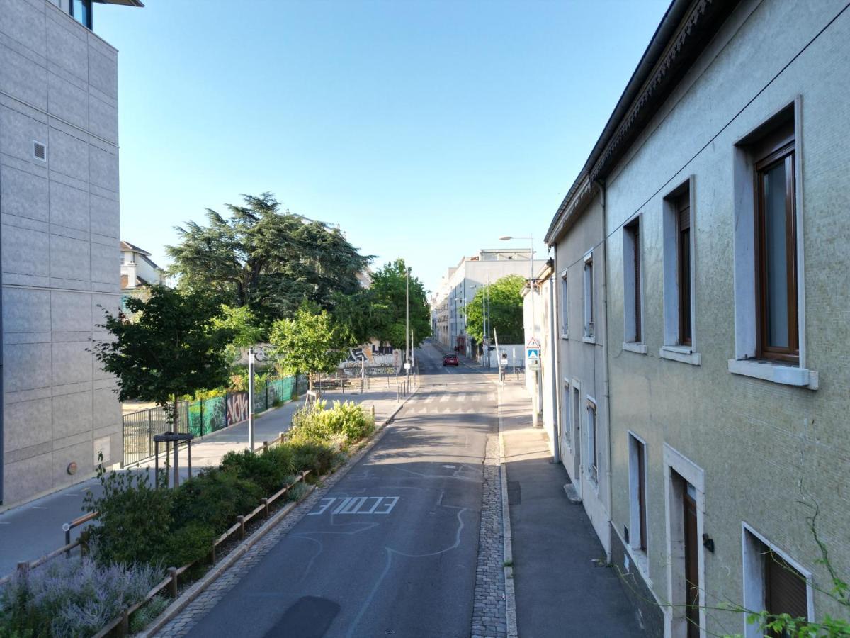 B&B "Clos Feuillat" Lyon Eksteriør billede