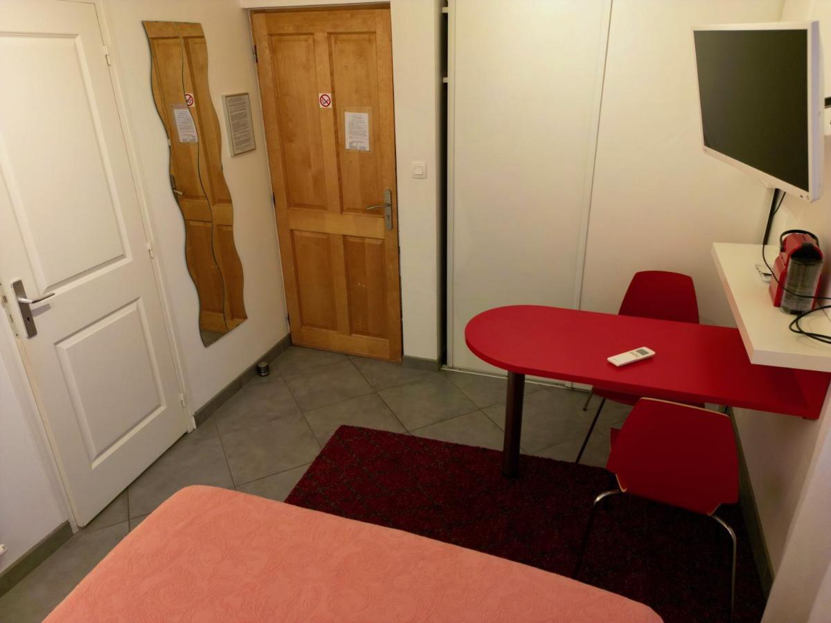 B&B "Clos Feuillat" Lyon Eksteriør billede