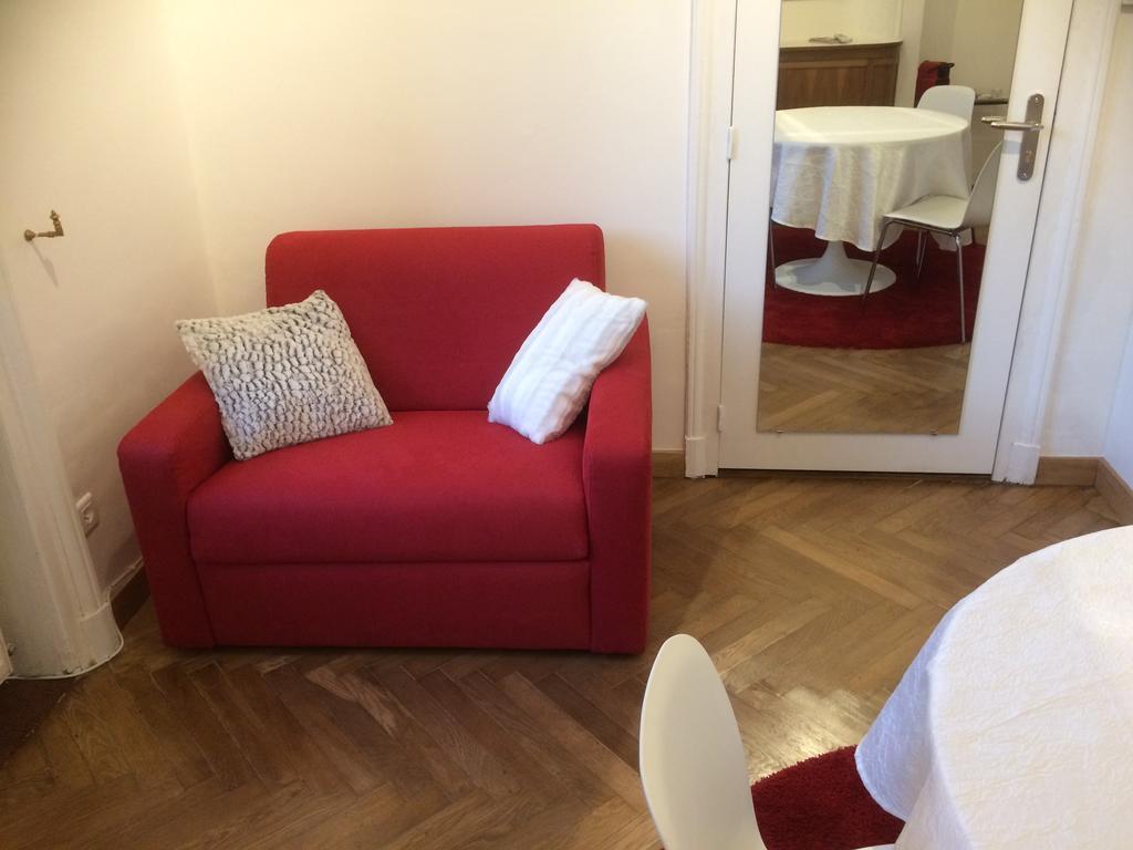 B&B "Clos Feuillat" Lyon Værelse billede