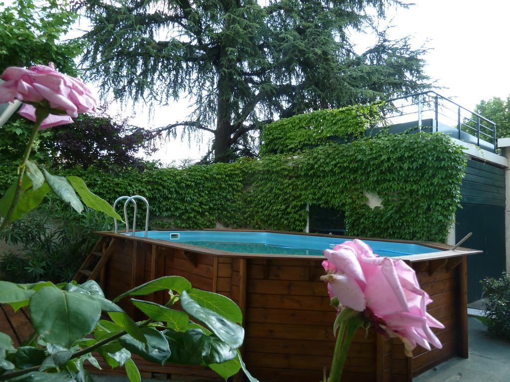 B&B "Clos Feuillat" Lyon Eksteriør billede