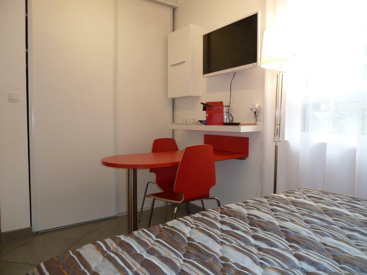 B&B "Clos Feuillat" Lyon Eksteriør billede